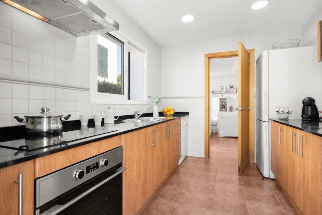 Villa Santa Helena 에스 메르카달 외부 사진