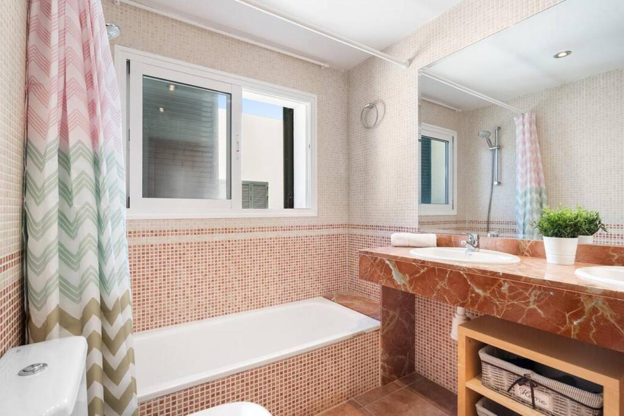 Villa Santa Helena 에스 메르카달 외부 사진